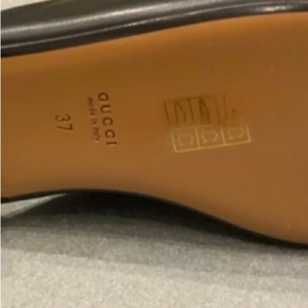 Gucci Horse Bit Mules - Picture 4 of 7